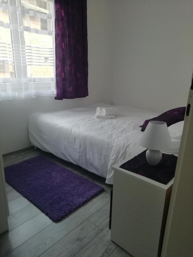 Fenix Apartment & Rooms Vinci Eksteriør bilde